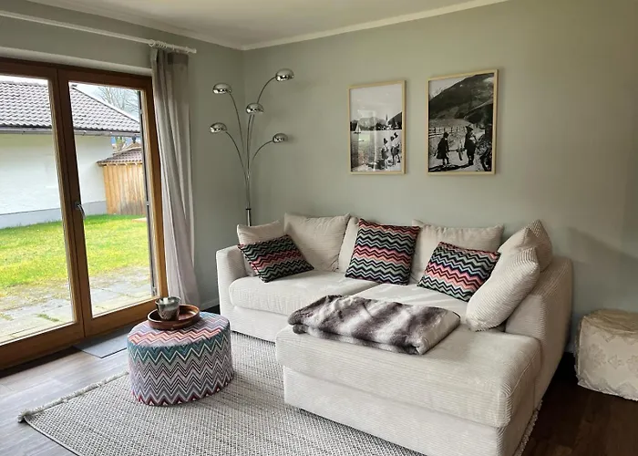 Ferienwohnung Bergrausch