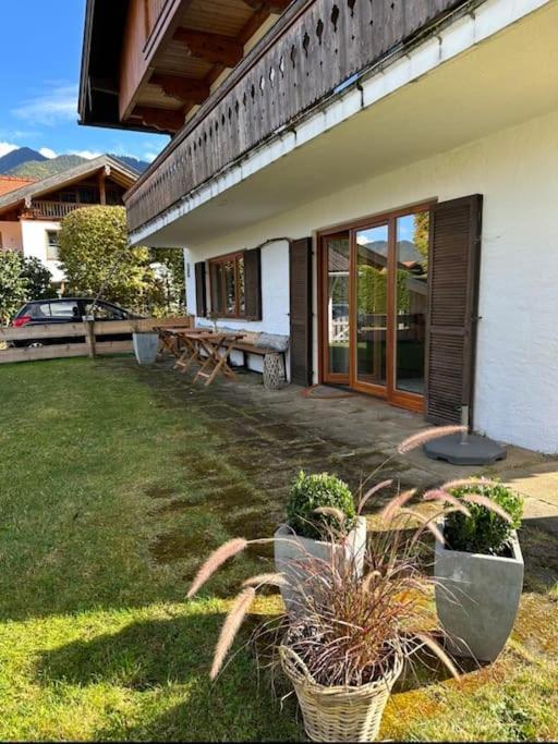 Apartment Bergrausch Kreuth