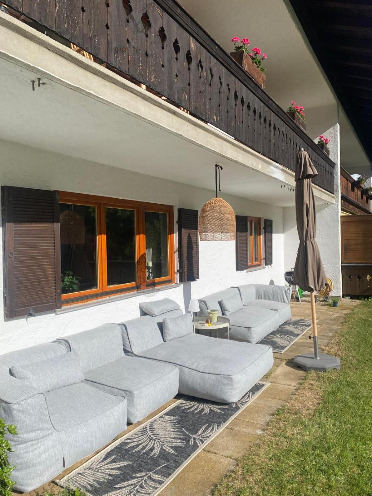 Apartment Bergrausch