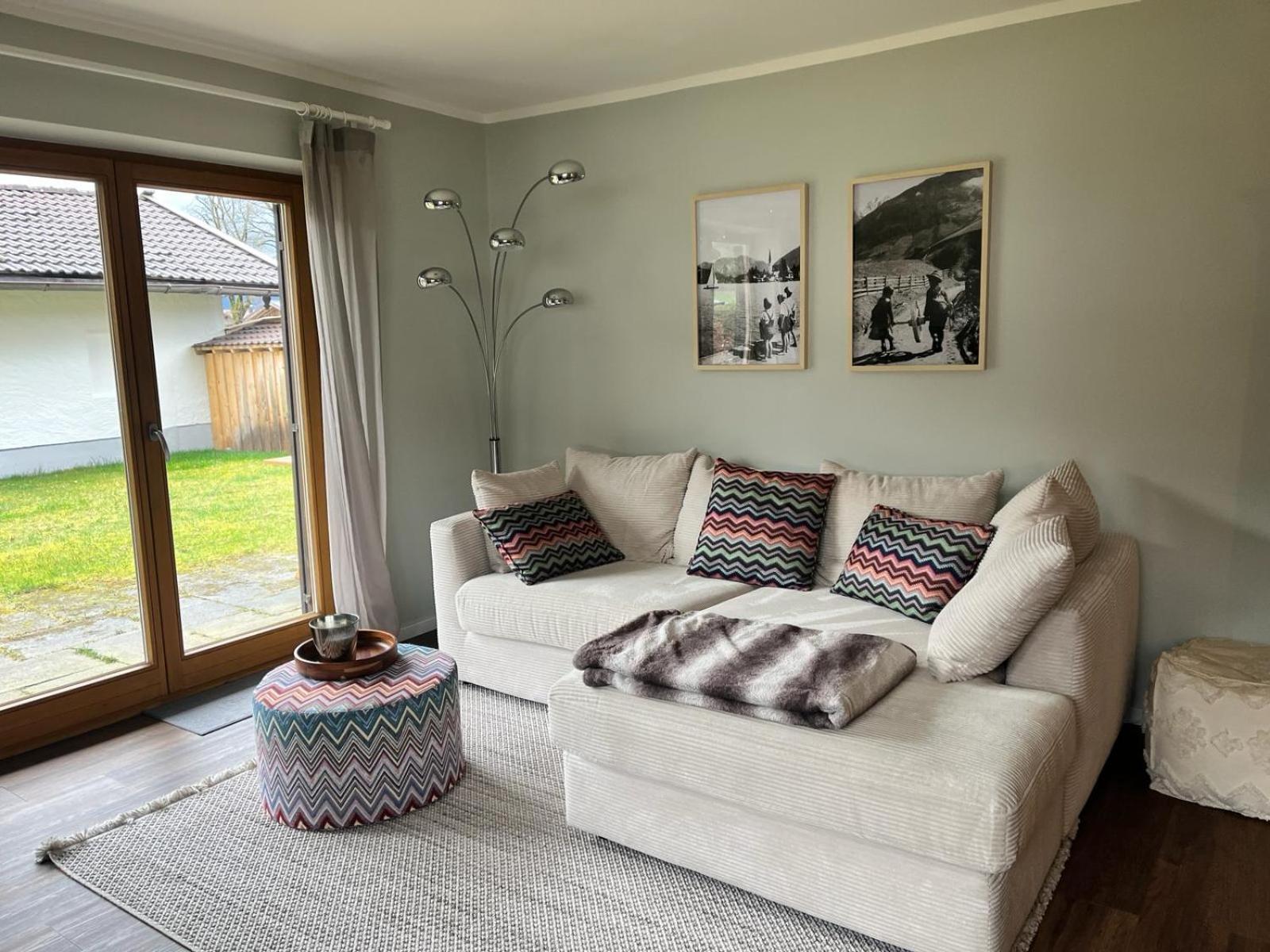 Bergrausch Apartment Kreuth